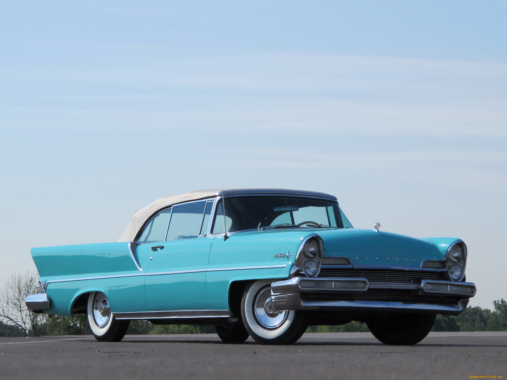 lincoln, premiere, convertible, 